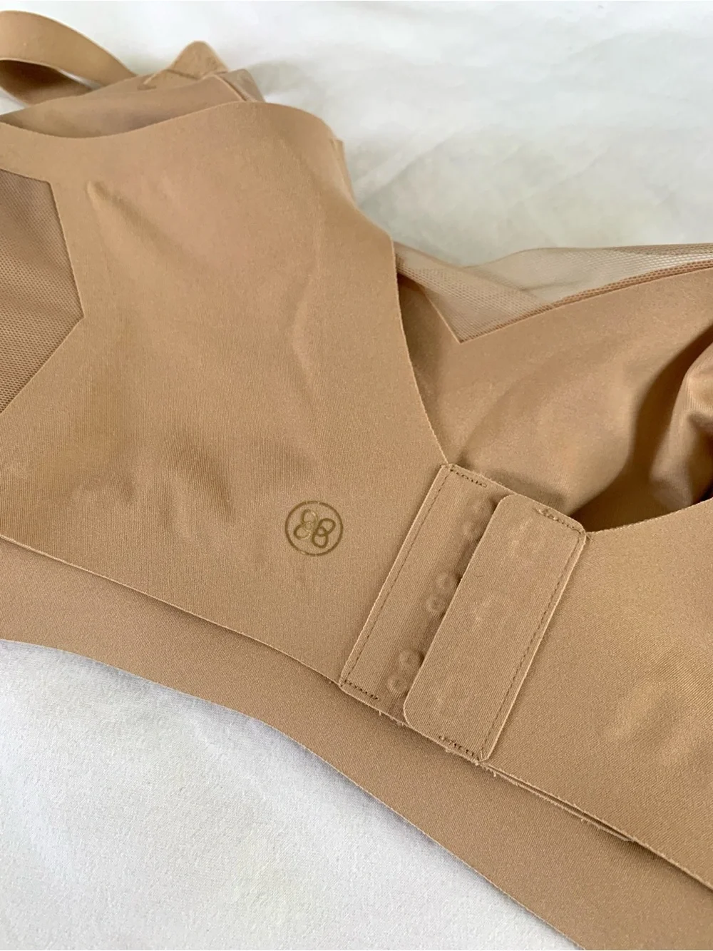 Honeylove nude wireless
